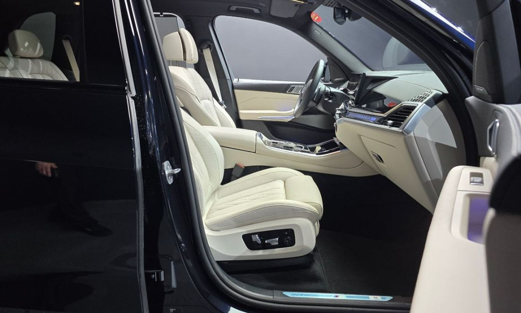 BMW X5 xDrive 40i M Sport, 2025