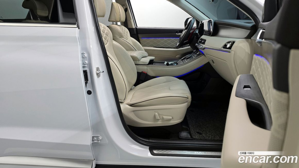 Hyundai Palisade Diesel 2.2 2WD, 2022