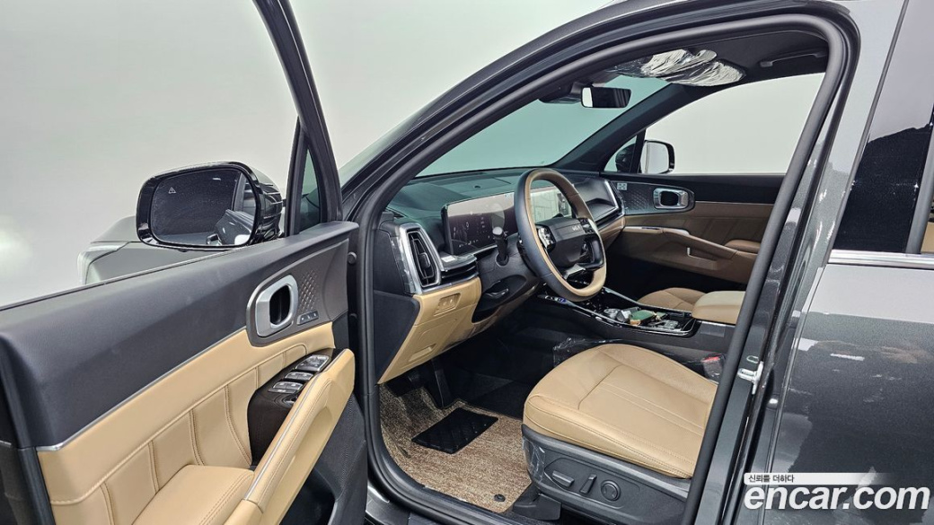 Kia Sorento Gasoline 2.5T 2WD, 2026