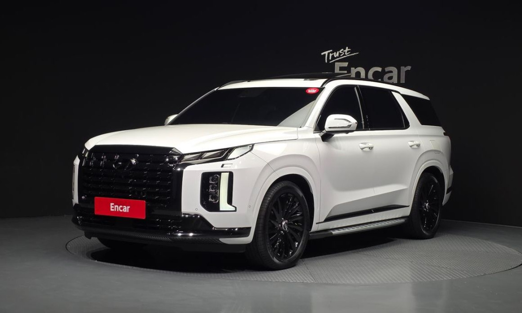 Hyundai Palisade Diesel 2.2 4WD, 2024