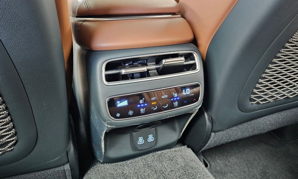 Genesis GV70 2.5T Gasoline AWD, 2025