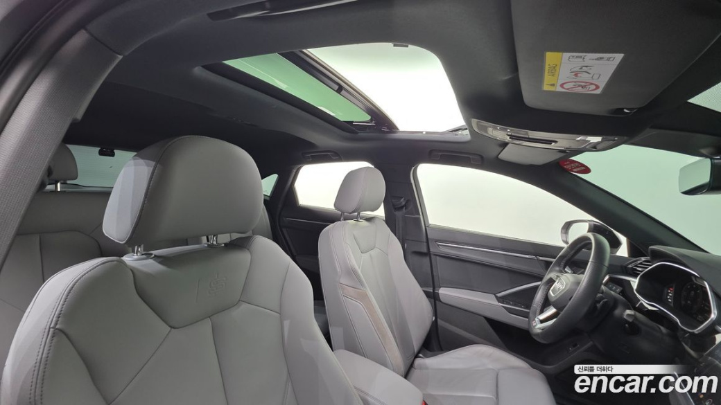 Audi Q3 35 TDI Premium Sportback, 2022