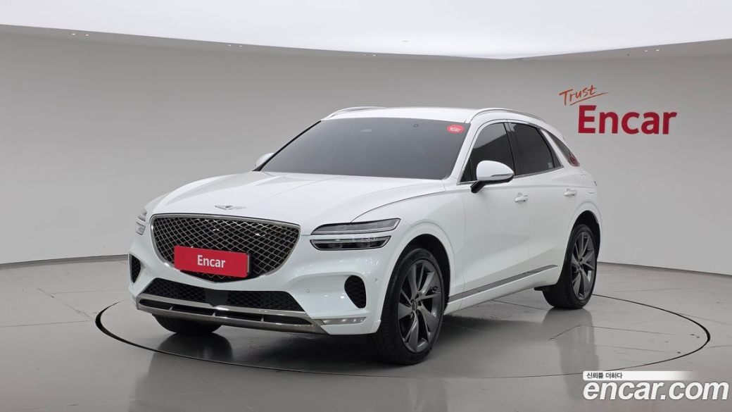 Genesis GV70 2.5T Gasoline AWD, 2022