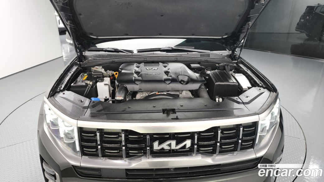 Kia Mohave Diesel 3.0 4WD 6-Seater, 2022