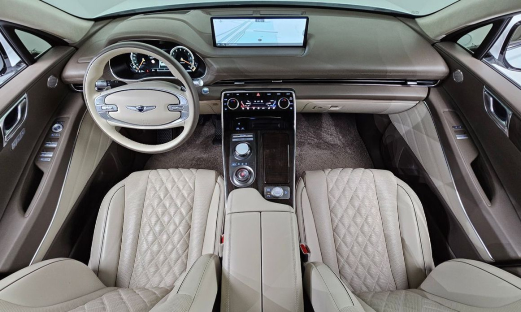 Genesis GV80 2.5T Gasoline AWD, 2023