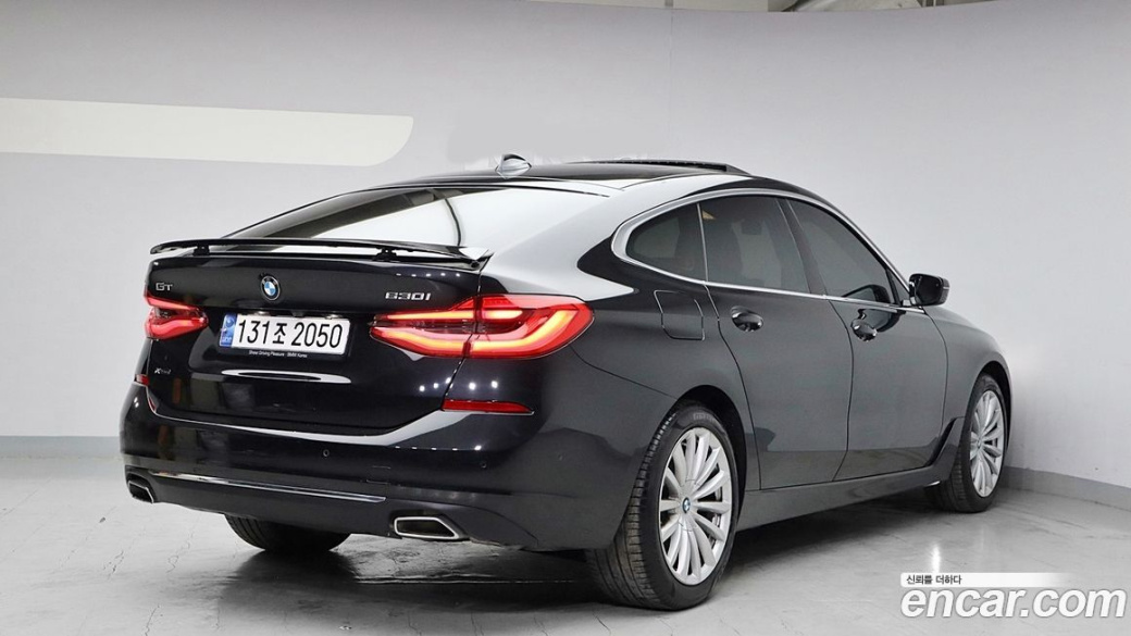 BMW Gran Turismo 630i xDrive Luxury, 2023