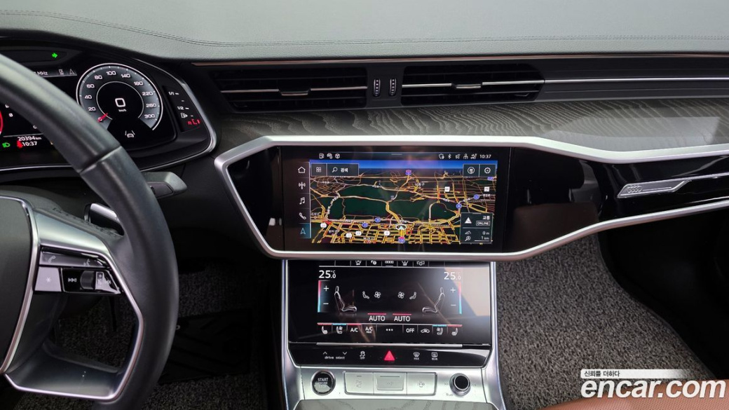 Audi A6 45 TFSI, 2023