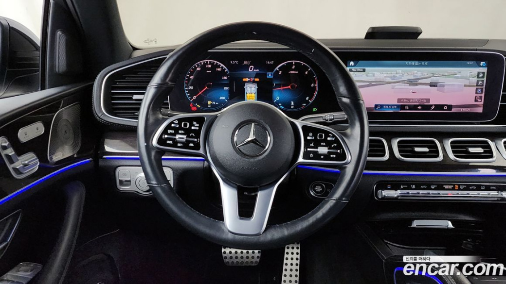 Mercedes-Benz GLE-Class GLE400d 4MATIC Coupe, 2022