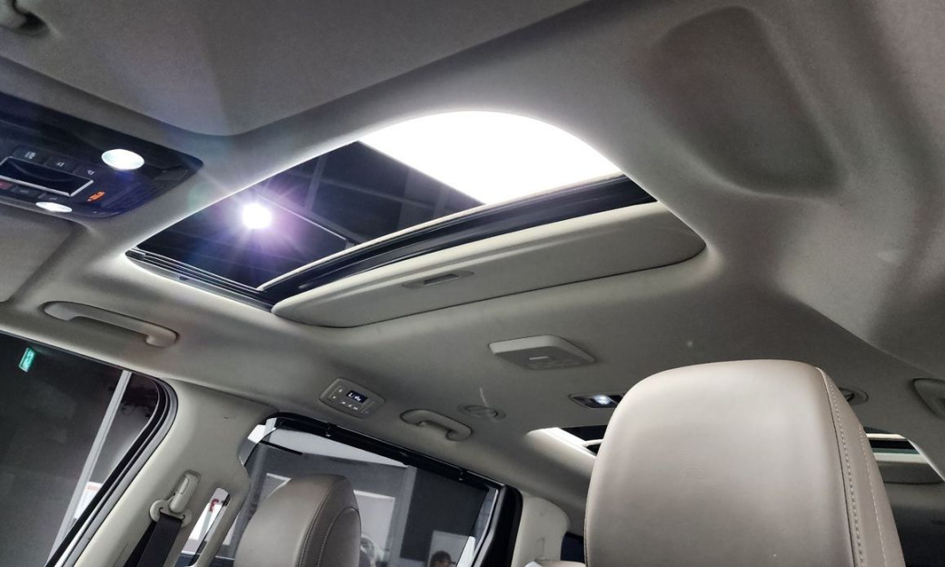 Kia Carnival 9-Seater Signature, 2024