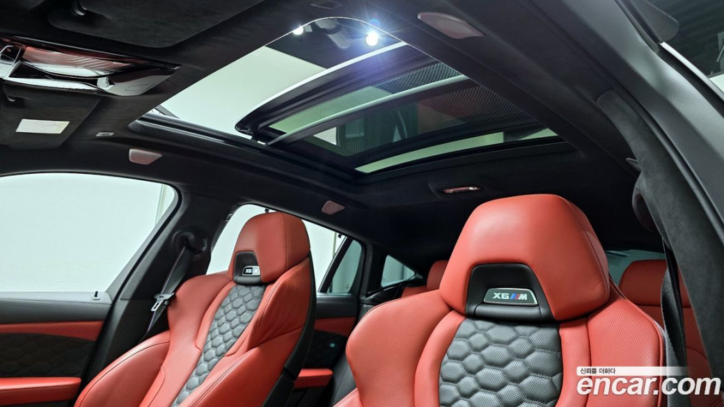 BMW X6M 4.4 Competition, 2023