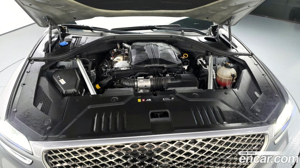 Genesis GV70 2.2 Diesel 2WD, 2022