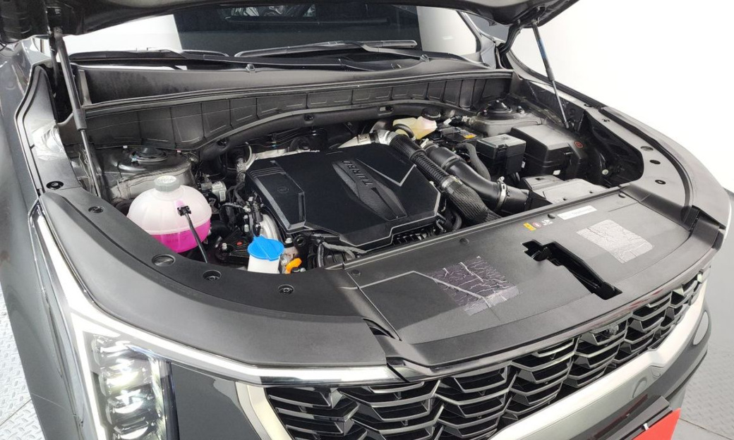 Kia Sorento Gasoline 2.5T 2WD, 2026
