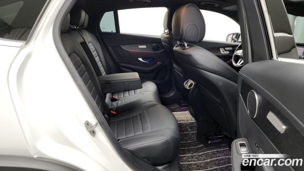Mercedes-Benz GLC-Class GCL300 4MATIC Coupe, 2023