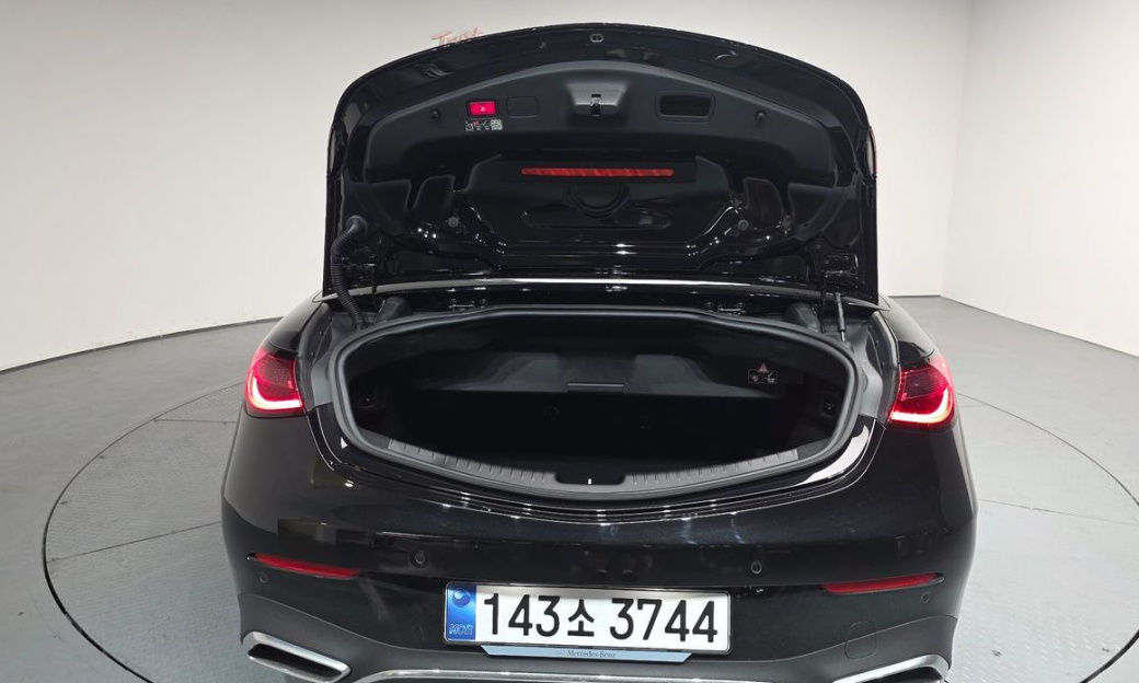 Mercedes-Benz CLE-Class CLE200 Cabriolet, 2025