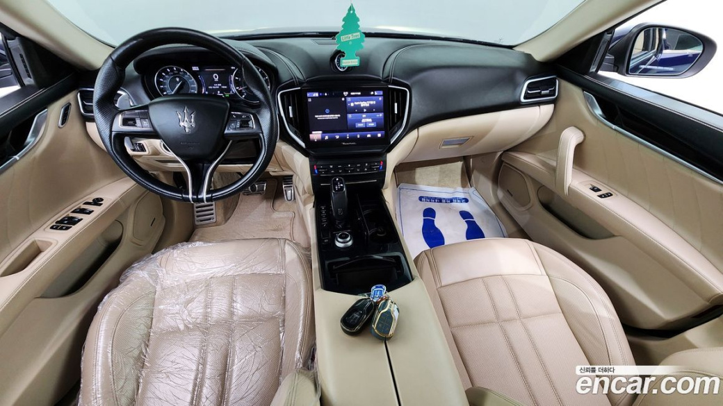 Maserati Ghibli 2.0 Gransport, 2021