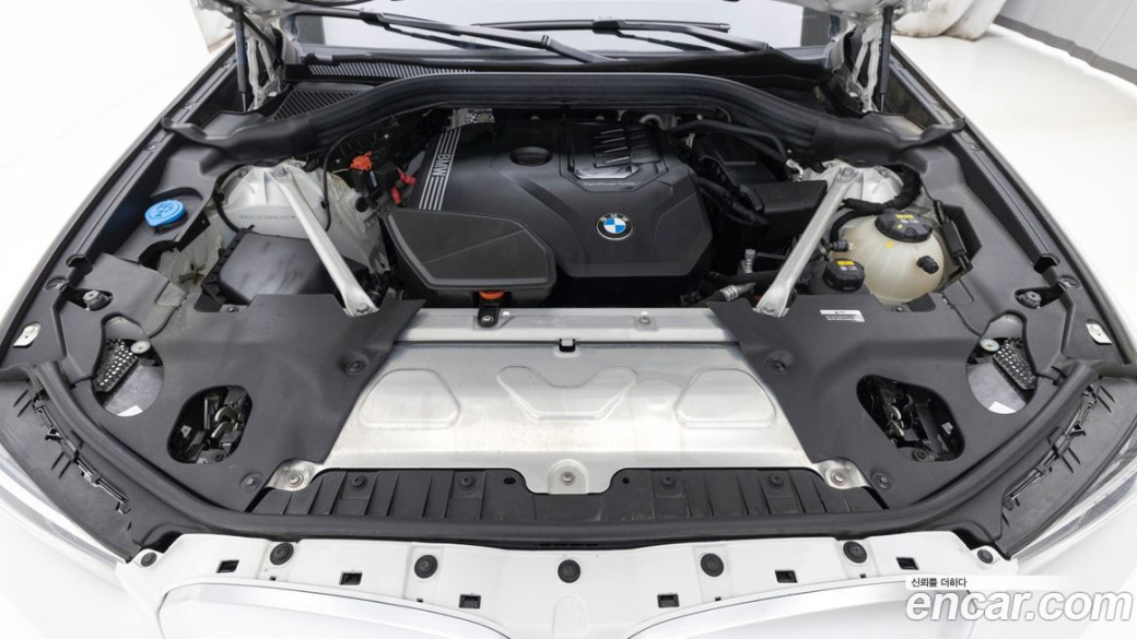 BMW X3 xDrive 20i M Sport, 2022