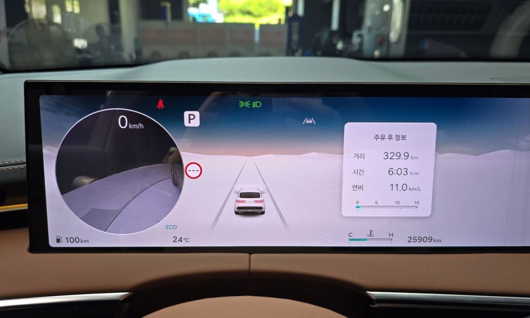 Genesis GV70 2.5T Gasoline AWD, 2025