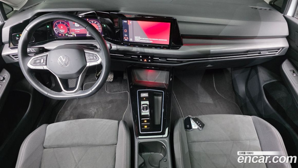 Volkswagen Golf 2.0 TDI Prestige, 2023