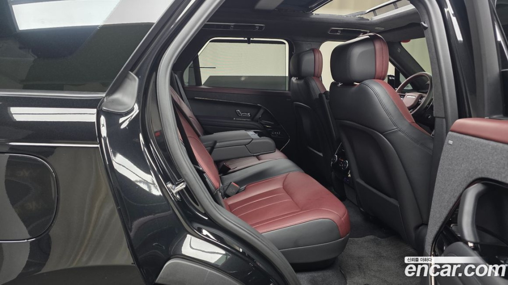 Land Rover Range Rover Sport P400 AB, 2025