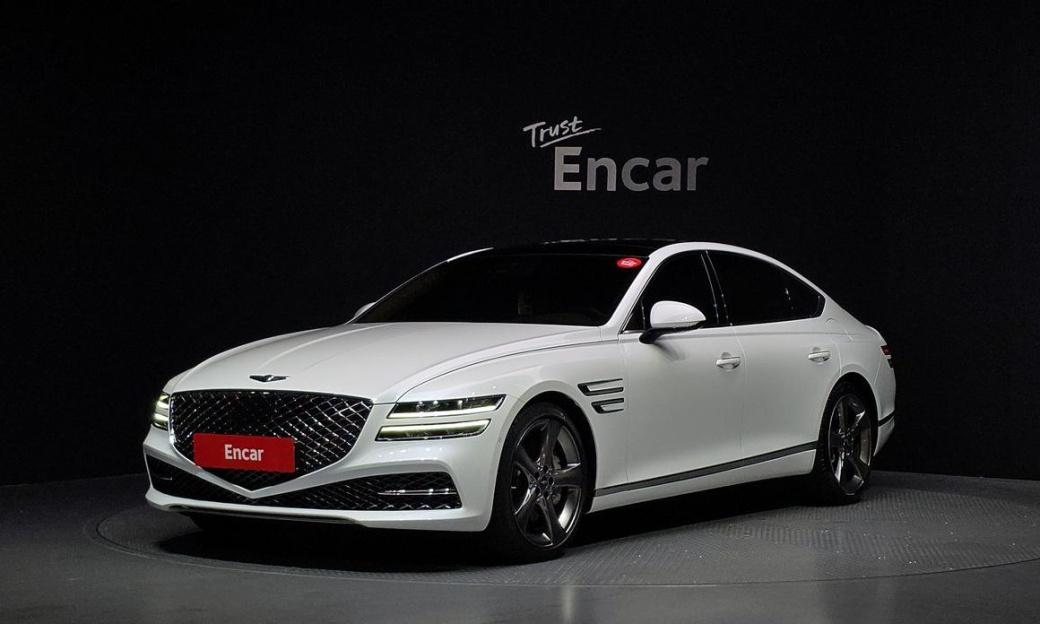 Genesis G80 Gasoline 2.5 Turbo AWD, 2022