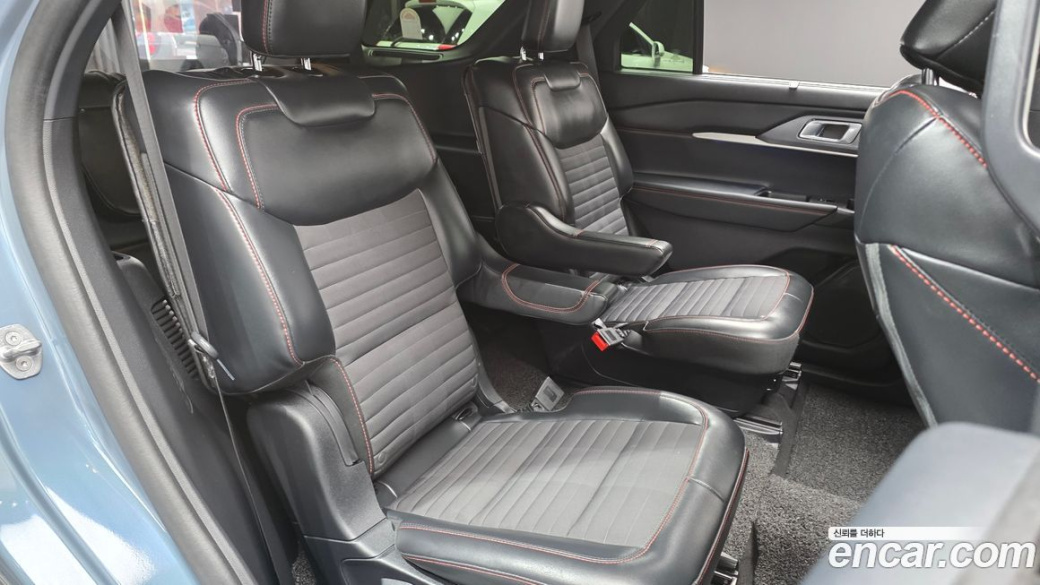 Ford Explorer 2.3 ST-Line 4WD, 2025