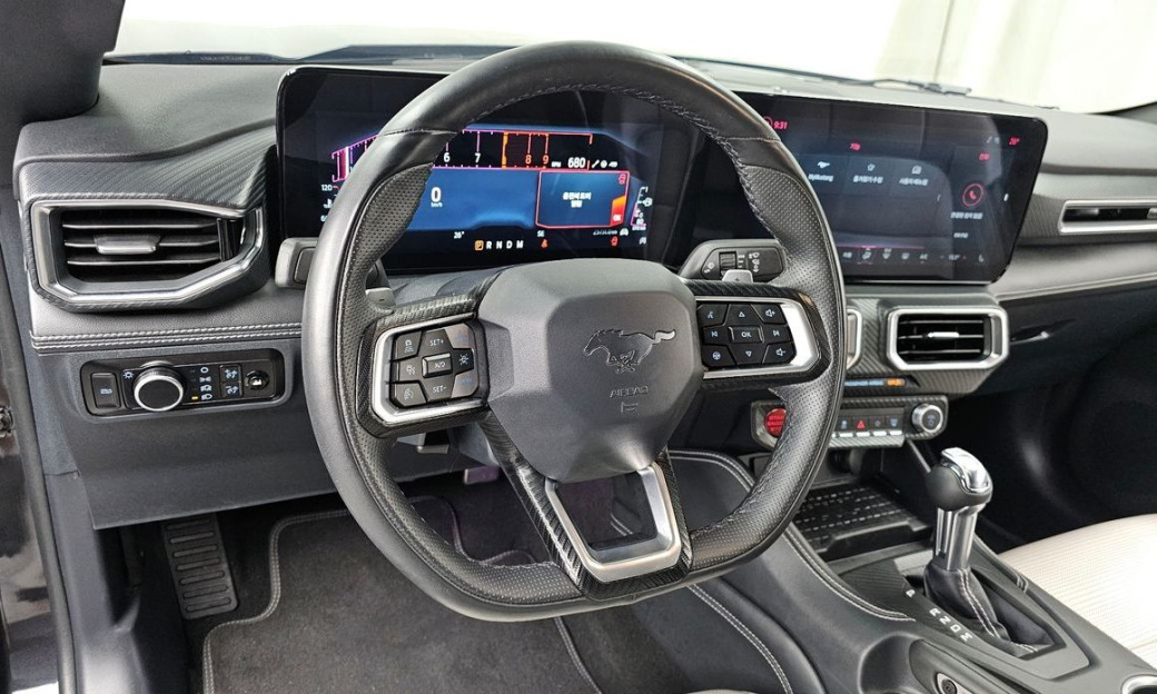 Ford Mustang 5.0 GT Premium Coupe, 2024