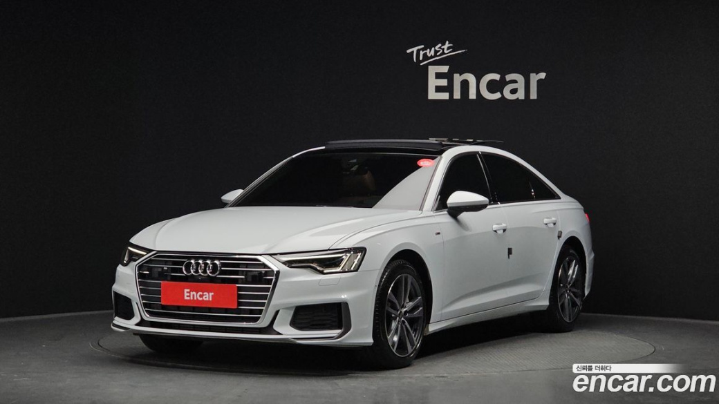 Audi A6 45 TFSI Premium, 2023