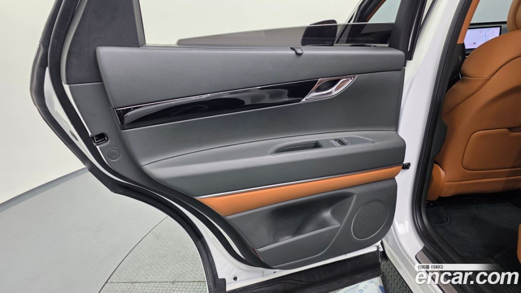 Genesis GV80 2.5T Gasoline 2WD, 2024