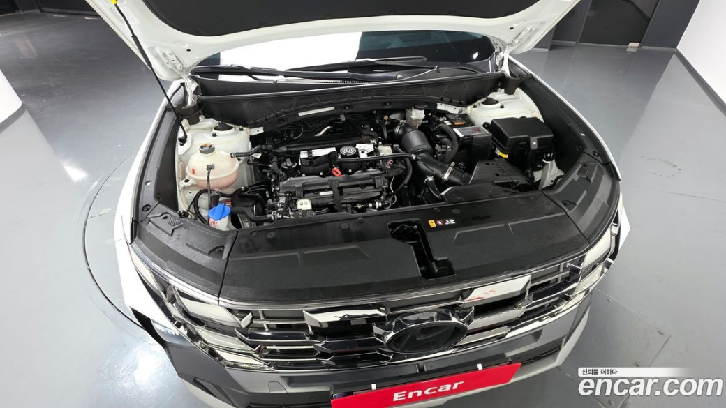 Hyundai Tucson Gasoline 1.6 Turbo 2WD, 2024