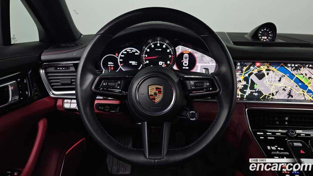 Porsche Panamera 2.9 AWD, 2021