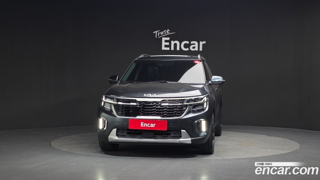 Kia Seltos Gasoline 2.0 4WD, 2023