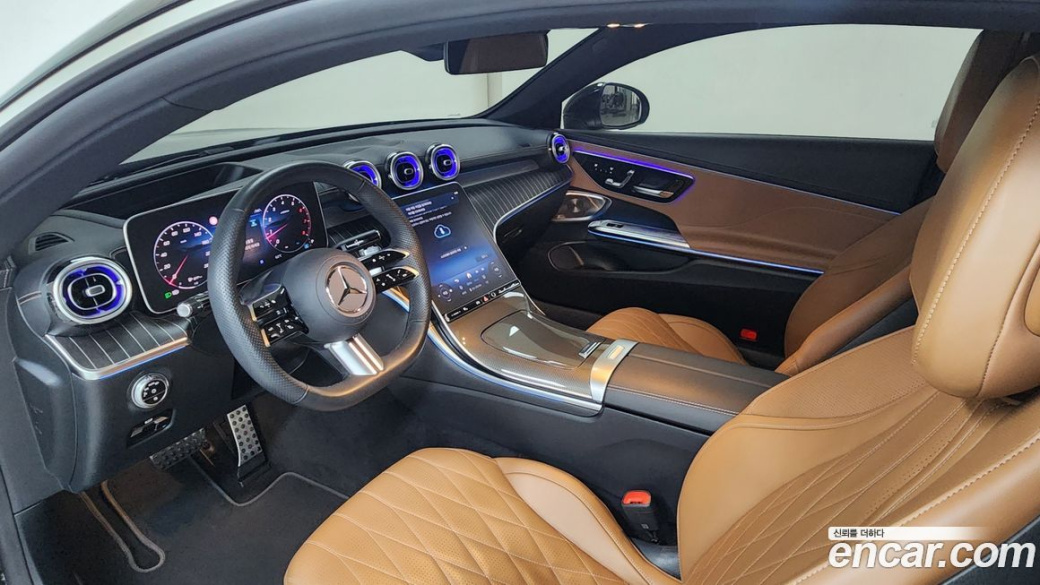Mercedes-Benz CLE-Class CLE450 4MATIC Coupe, 2024