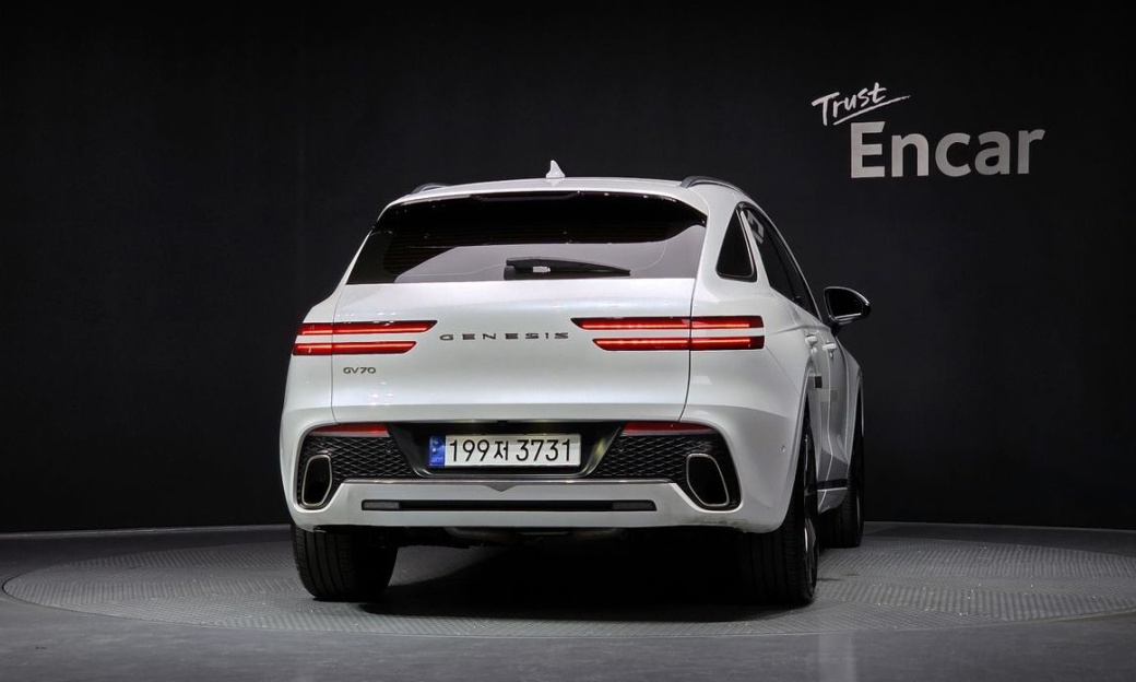 Genesis GV70 2.5T Gasoline 2WD, 2023
