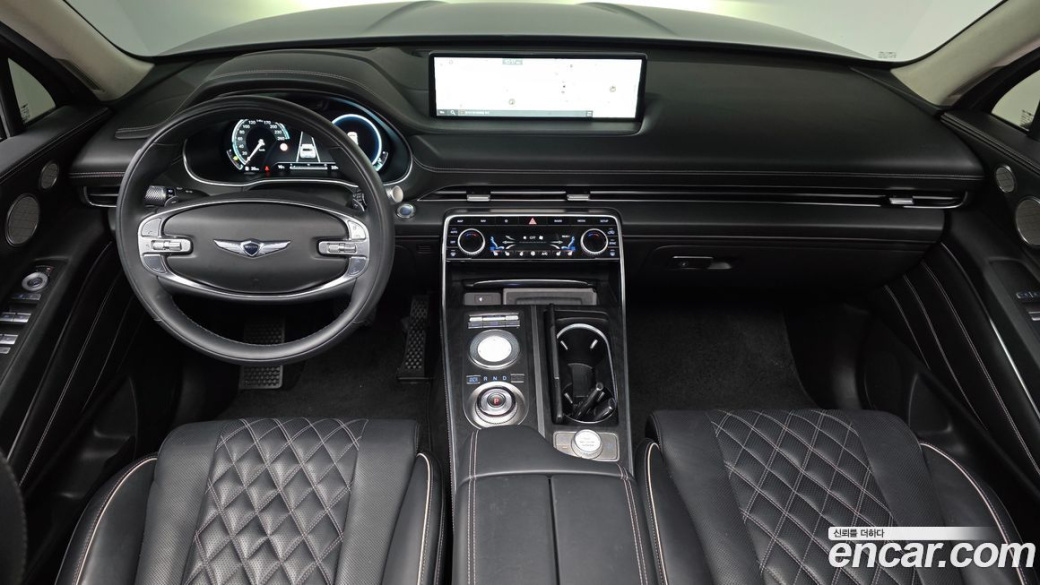 Genesis GV80 3.0 Diesel AWD, 2022