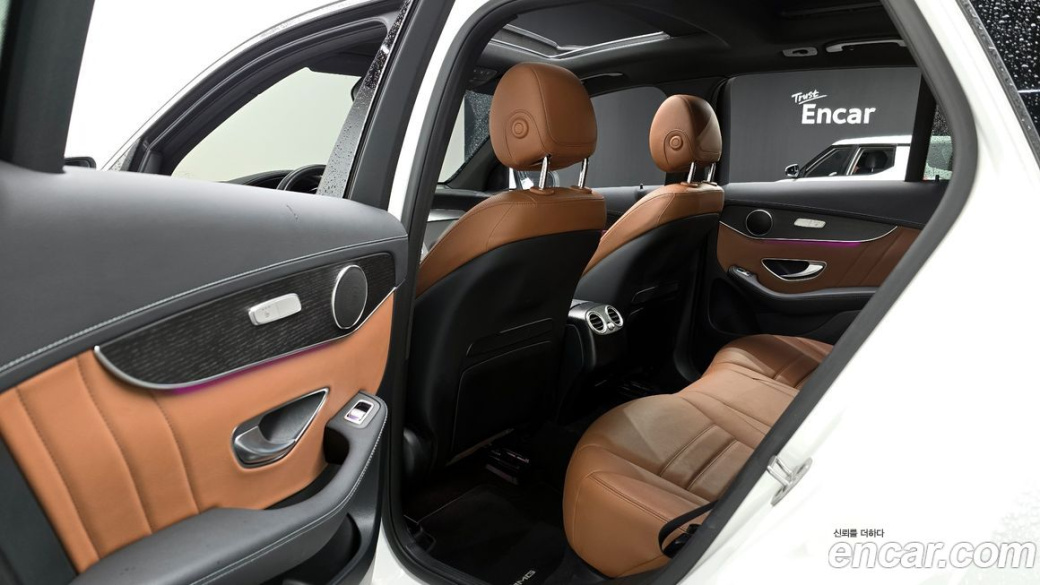 Mercedes-Benz GLC-Class GLC300 4MATIC, 2022