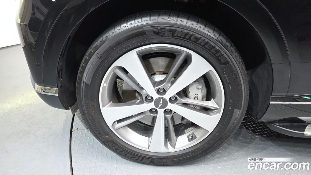 Genesis GV80 2.5T Gasoline AWD, 2022