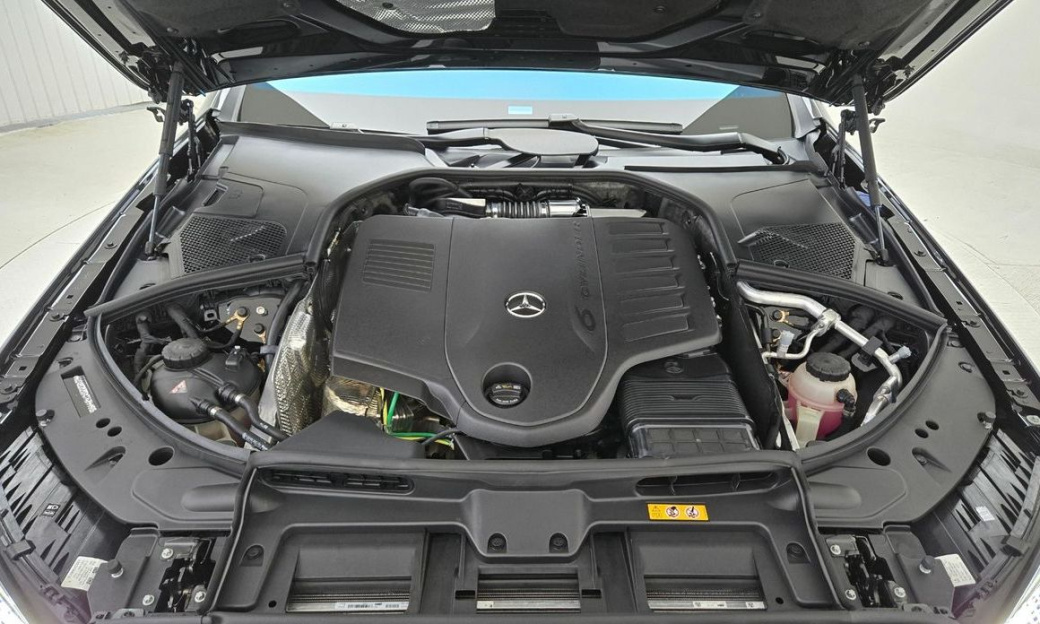 Mercedes-Benz S-Class S450L 4MATIC, 2026