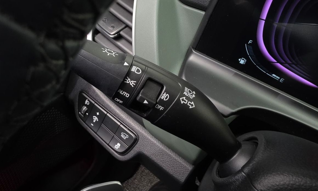 Kia Seltos Gasoline 2.0 2WD, 2025