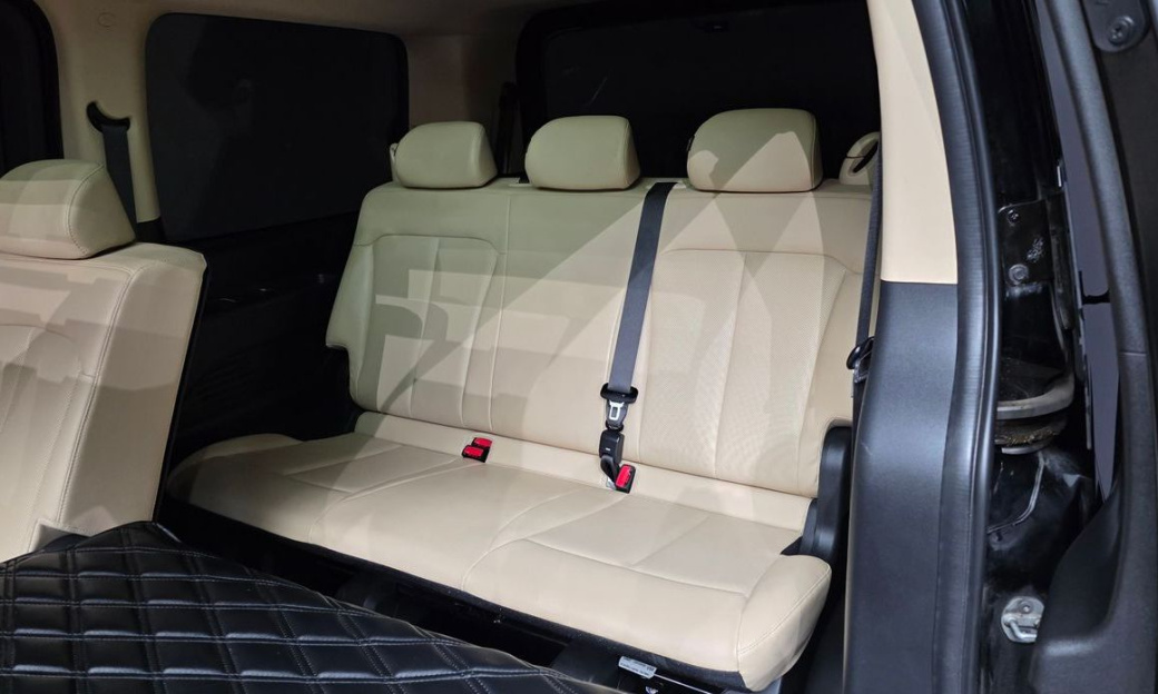 Hyundai Staria Tourer 9-Seater, 2022
