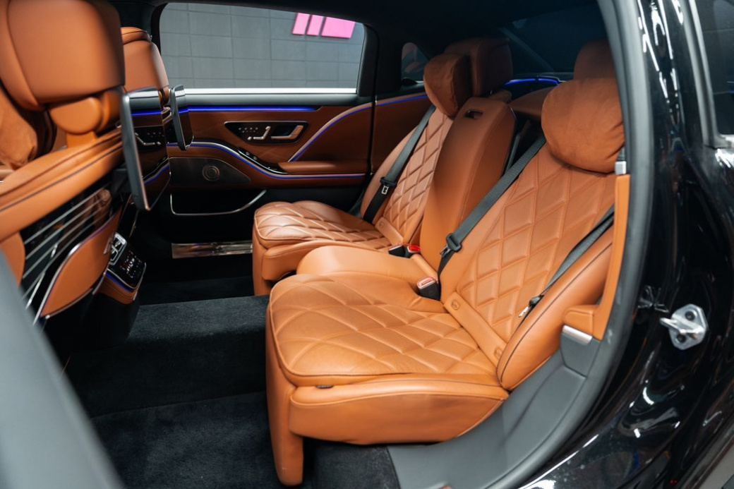 Mercedes-Benz S-Class Maybach S580 4MATIC, 2023