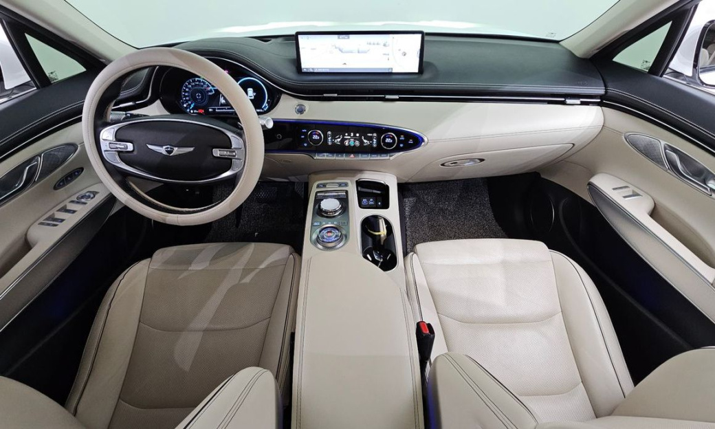 Genesis GV70 2.5T Gasoline 2WD, 2022