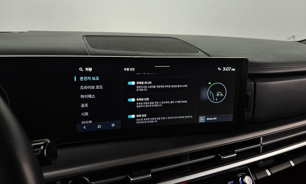 Hyundai Santafe Gasoline 2.5T 4WD, 2024