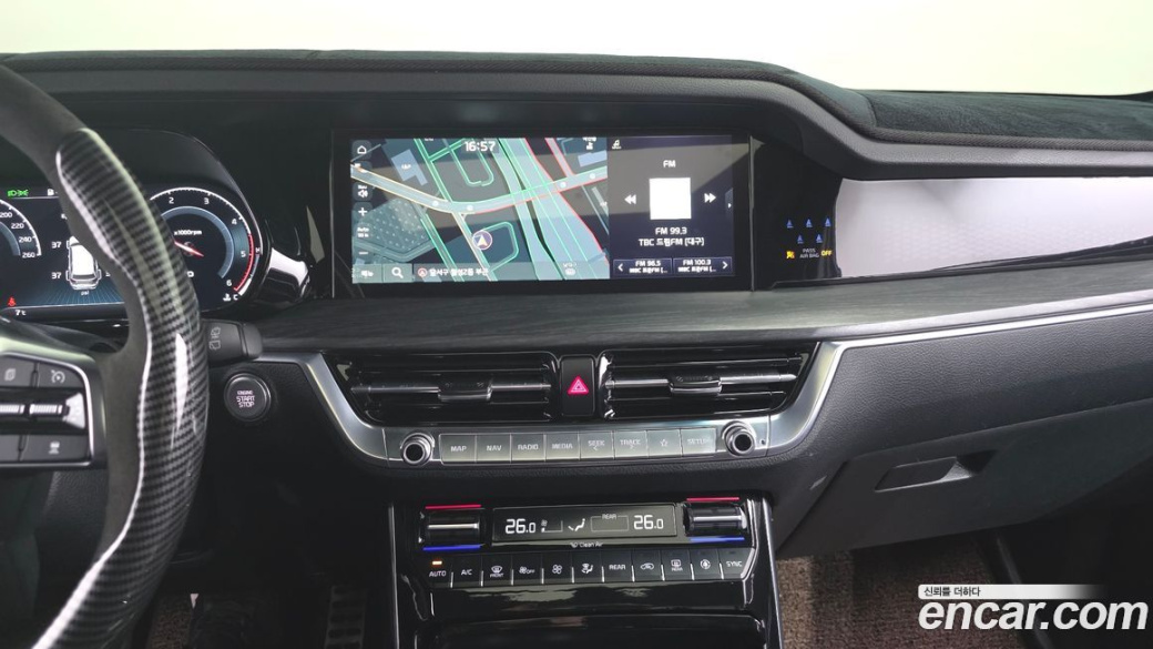 Kia Mohave Diesel 3.0 4WD 7-Seater, 2023