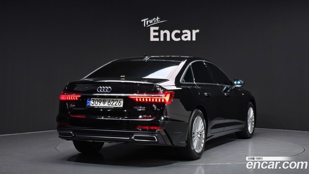 Audi A6 40 TDI Quattro Premium, 2021
