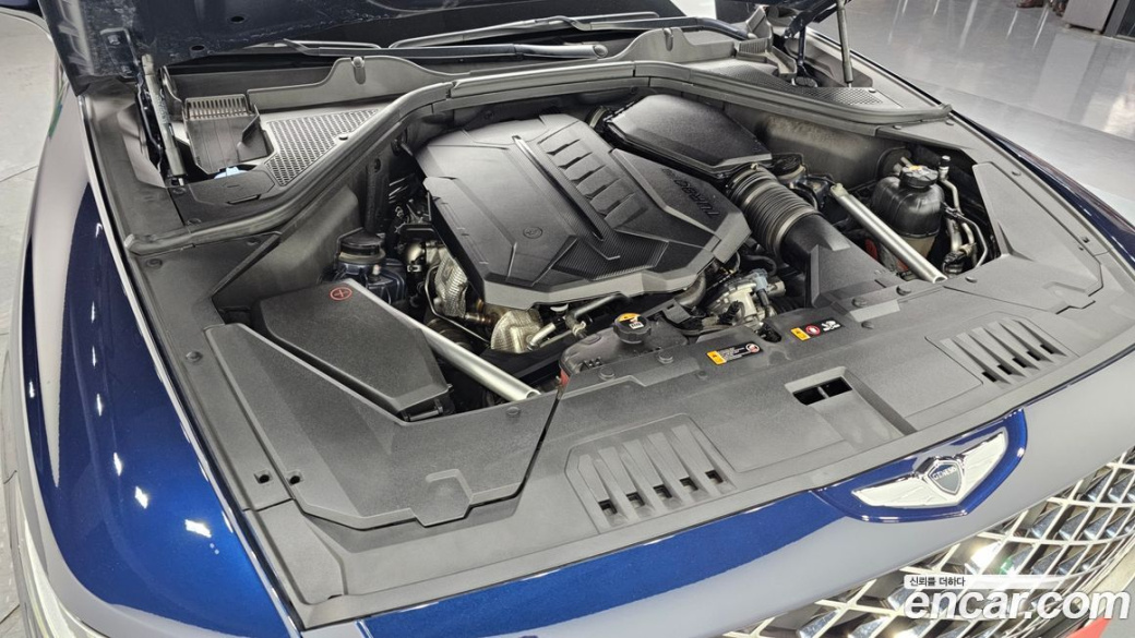 Genesis GV80 3.0 Diesel AWD, 2022
