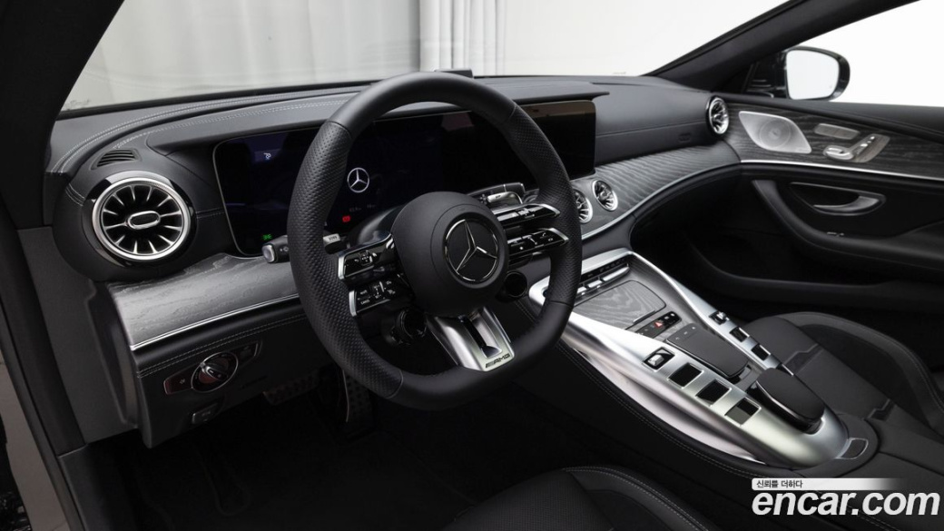 Mercedes-Benz AMG GT 4Door 43 4MATIC+, 2026
