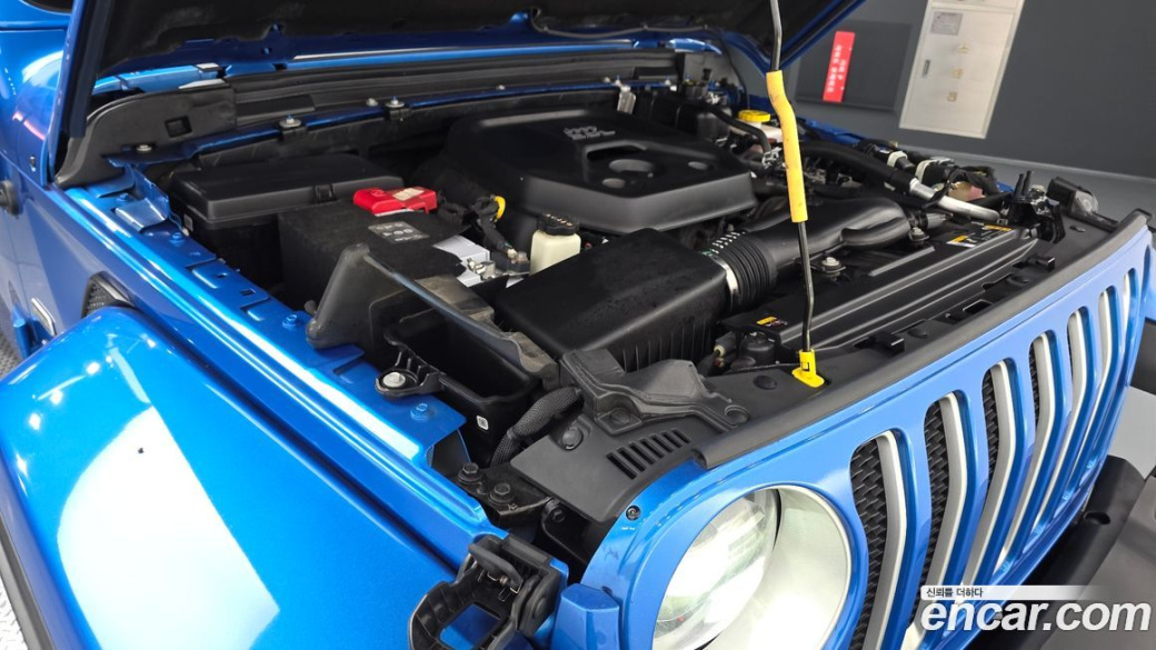 Jeep Wrangler 2.0 Overland Power Top 4Door, 2022