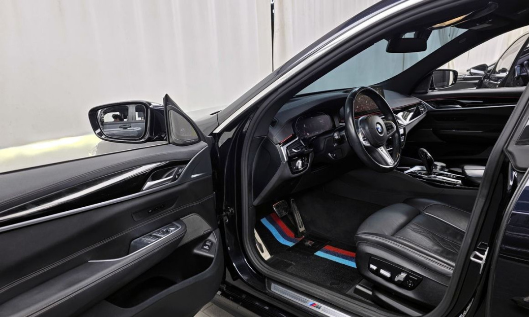 BMW Gran Turismo 630i xDrive M Sport, 2023