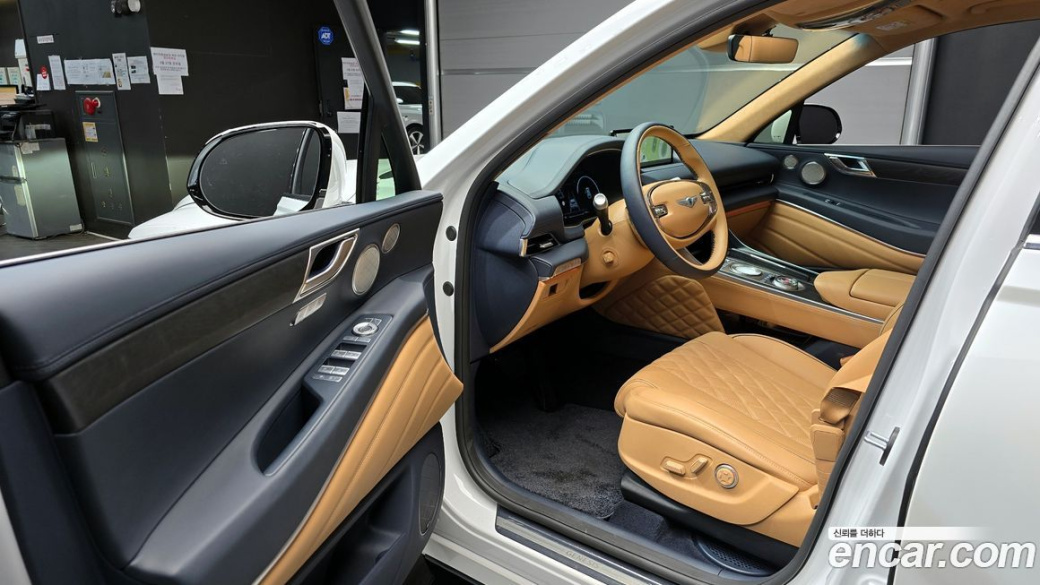 Genesis GV80 3.0 Diesel AWD, 2022