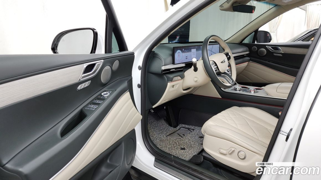 Genesis GV80 2.5T Gasoline 2WD, 2024